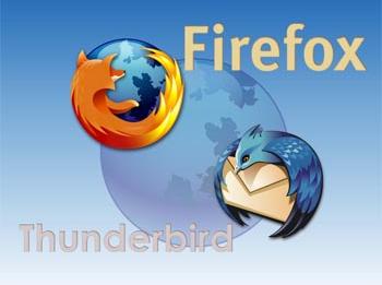 Logiciels Mozilla