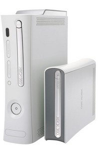 XBOX 360 HD DVD